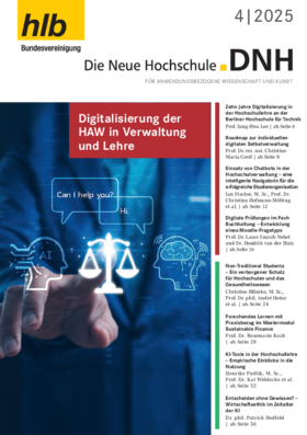 Die Neue Hochschule 2025-4